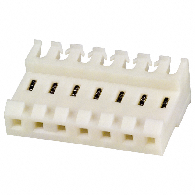 640602-7 TE Connectivity AMP Connectors  Support de panneau suspendu gratuit
